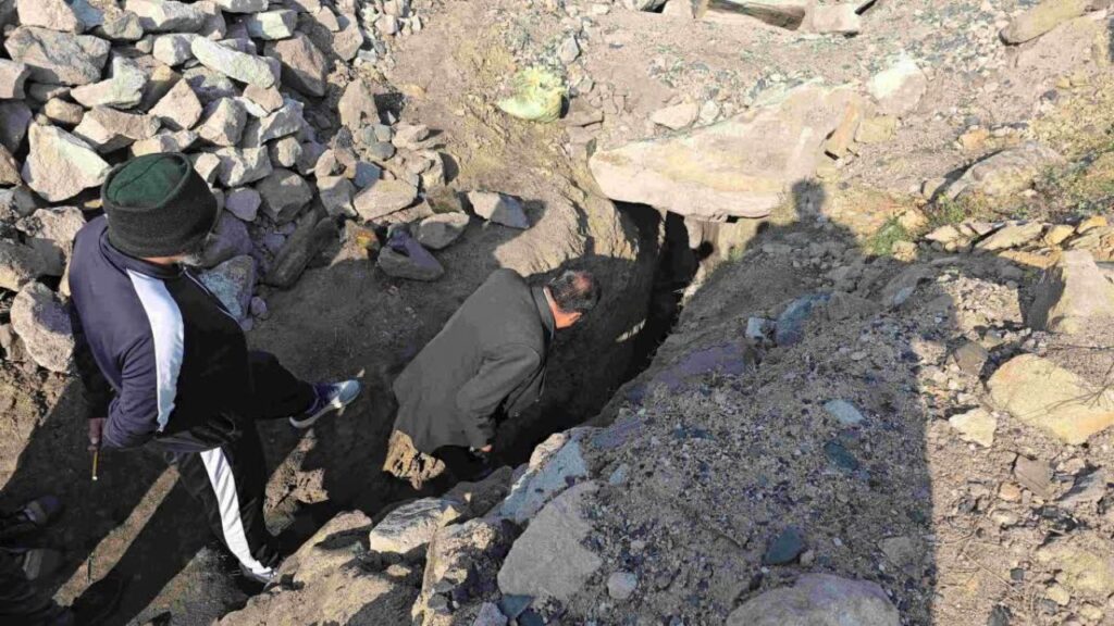 गिरिडीह में अवैध कोयला खनन के दौरान हादसा, चाल धंसने से एक के मरने की खबर, अधिकारी पहुंचे मौके पर