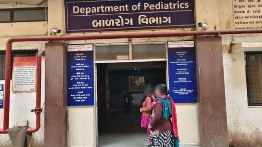 गुजरात में झारखंड की दुष्कर्म पीड़िता बच्ची की मौत, अस्पताल में दो बार आया था हार्ट अटैक