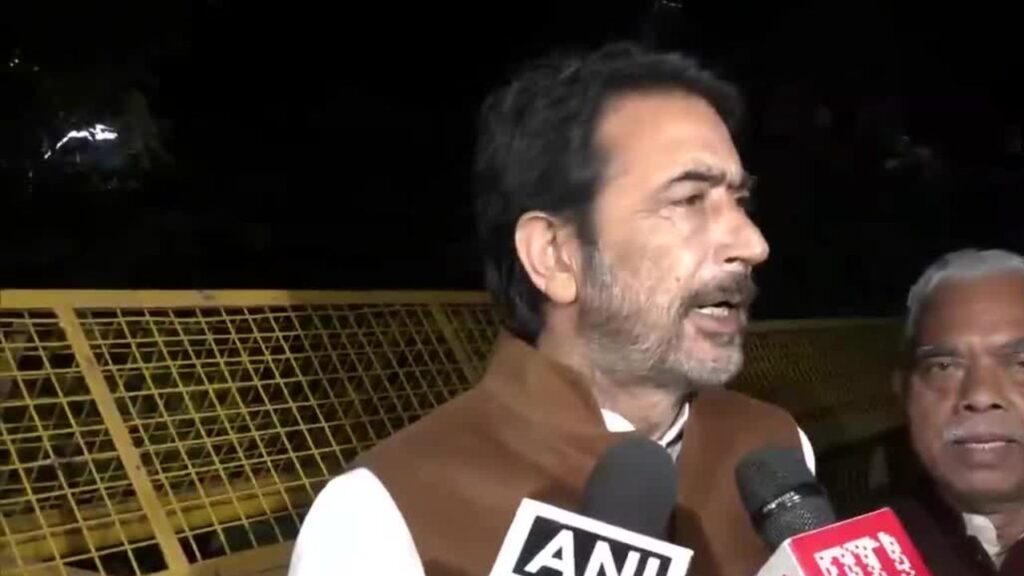 विधानसभा चुनाव में उम्मीदवारों की हार को लेकर कांग्रेस पार्टी ने जिलावार समिति का किया गठन
