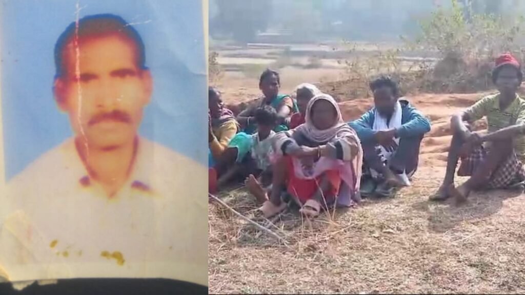 गुमला में जलती चिता में बुजुर्ग को जिंदा जला दिया, दिल दहलाने वाली घटना से मचा हड़कंप