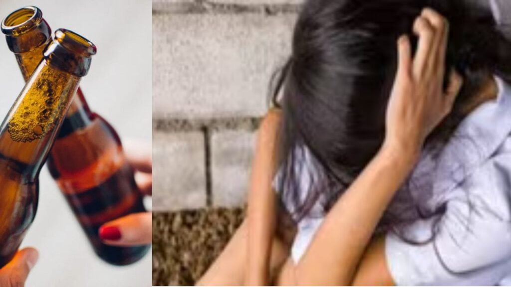 प्रेमी के साथ बगान में बैठक शराब पी रही थी महिला, 9 आदिवासी युवकों ने डराकर बारी-बारी से किया सामूहिक दुष्कर्म