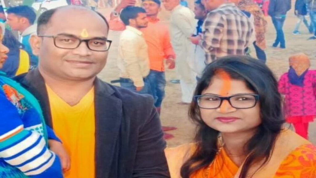 हजारीबाग के SDM विवाद के बाद हटाये गए, अशोक कुमार पर पत्नी को जलाकर मारने का है आरोप