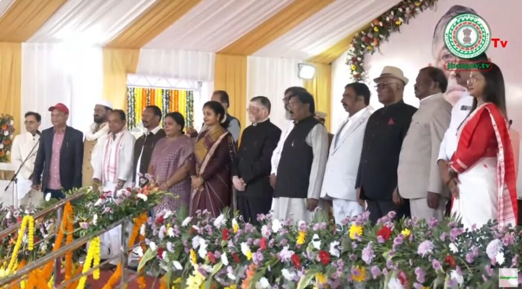 झारखंड में मंत्रियों के आप्त सचिव की नियुक्ति का आदेश जारी, देखिये पूरी लिस्ट