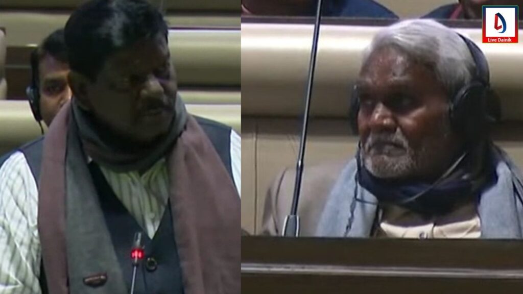 hemalal Murmu and champai soren