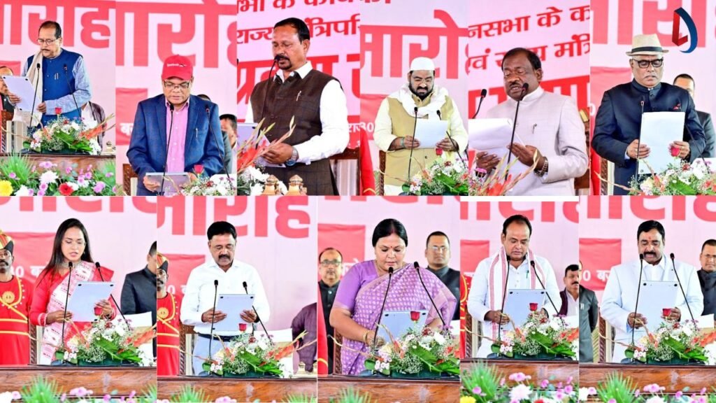 हेमंत कैबिनेट के मंत्रियों ने आप्त सचिव के नाम की अनुशंसा की, राज्य सरकार कराएगी इनका पुलिस वेरिफिकेशन