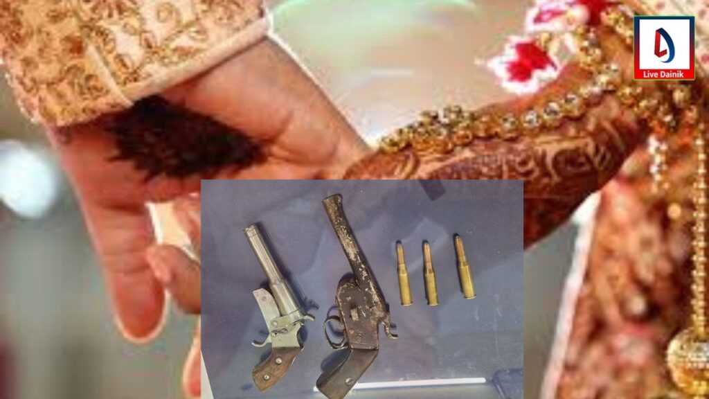 गिरिडीह में प्रेमी ने रची साजिश