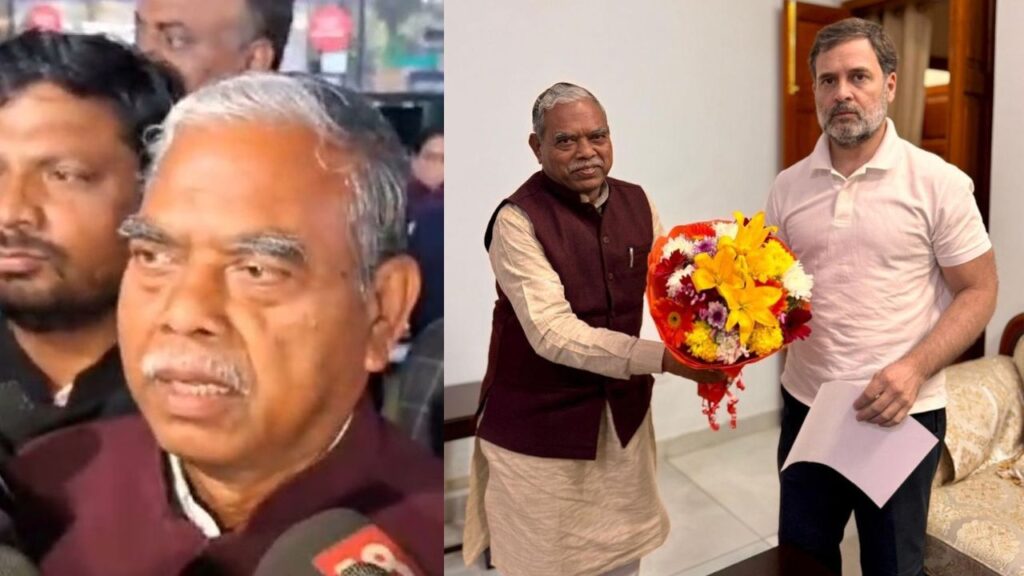 बिहार वाला फॉर्मूला झारखंड में कांग्रेस पार्टी कर रही है लागू, मंत्री पद और विधायक दल के नेता को लेकर प्रदेश अध्यक्ष का बड़ा बयान