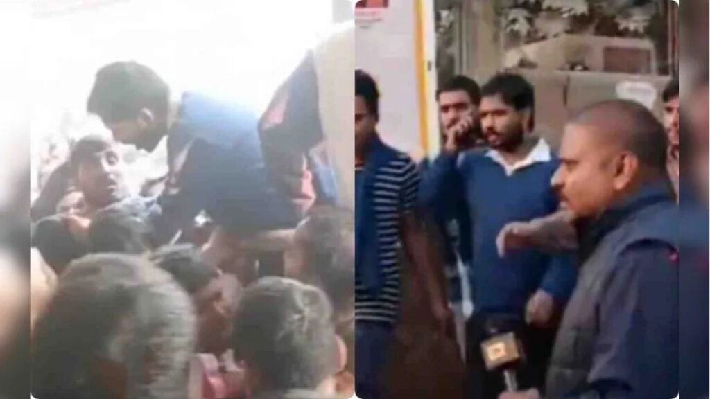खान सर को झेलना पड़ा विरोध, अभ्यर्थियों ने कहा-'आपलोगों ने हाईजैक कर लिया है आंदोलन' BPSC बोली 'नहीं होगी परीक्षा कैंसिल'