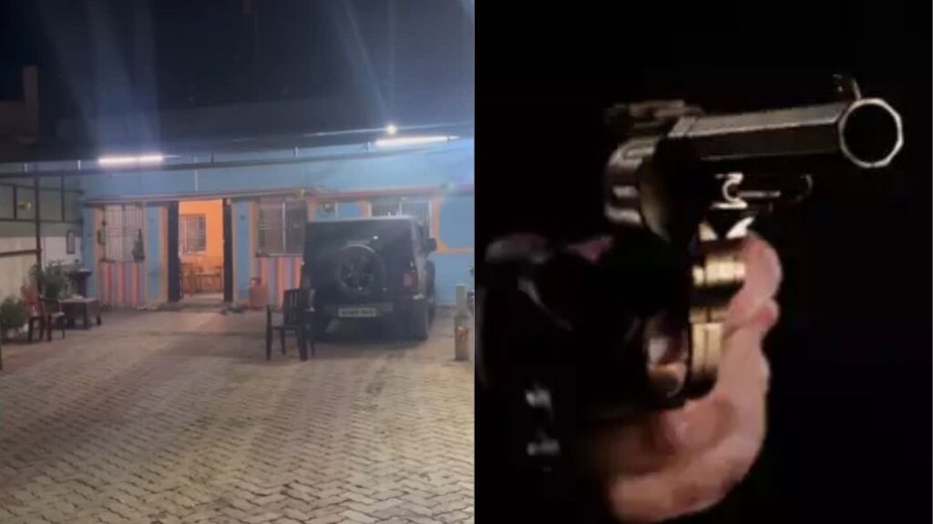लातेहार में कोयला कारोबारी और BJP नेता के घर फायरिंग, बाइक सवार तीन अपराधियों ने दिया घटना को अंजाम