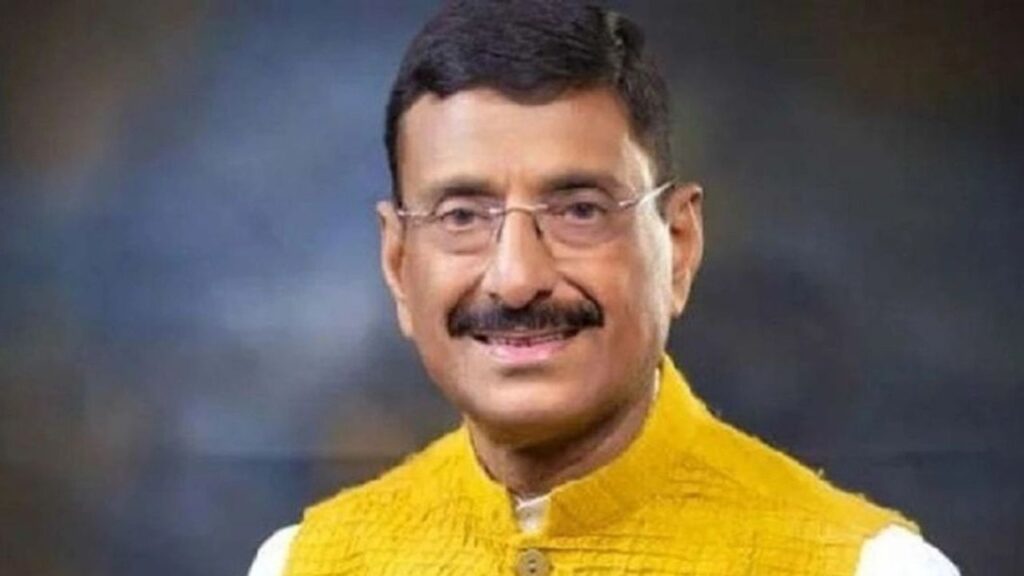 संजय सेठ को जान से मारने की धमकी देने वाला गिरफ्तार, रक्षा राज्य मंत्री को मैसेज कर कहा था आप पर गोली चलेगी