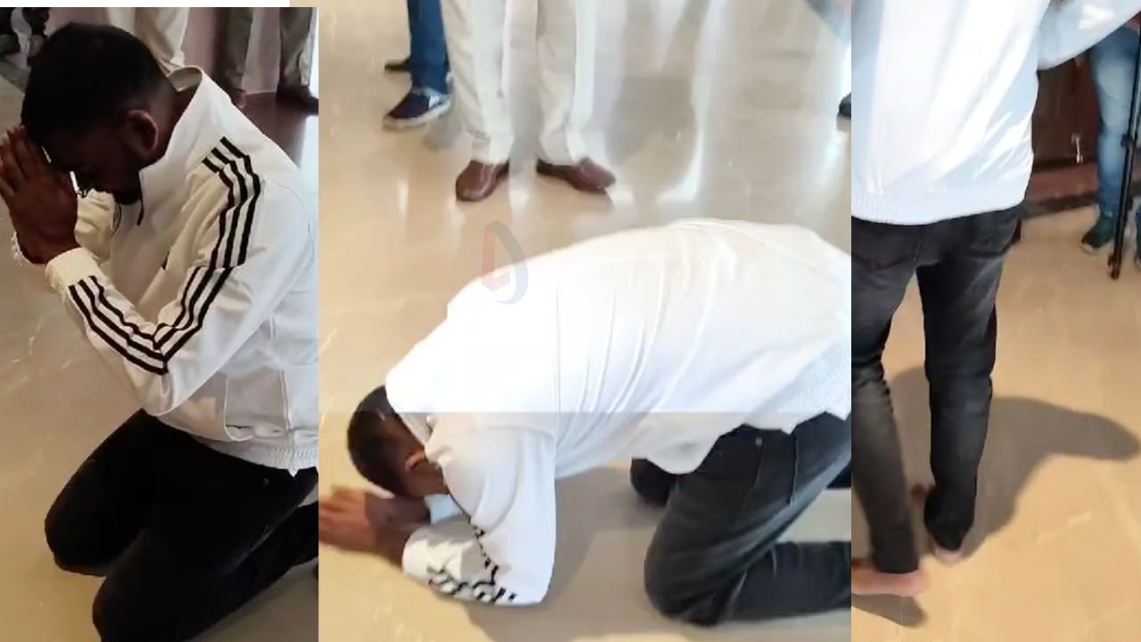 jairam mahto in vidhansaba