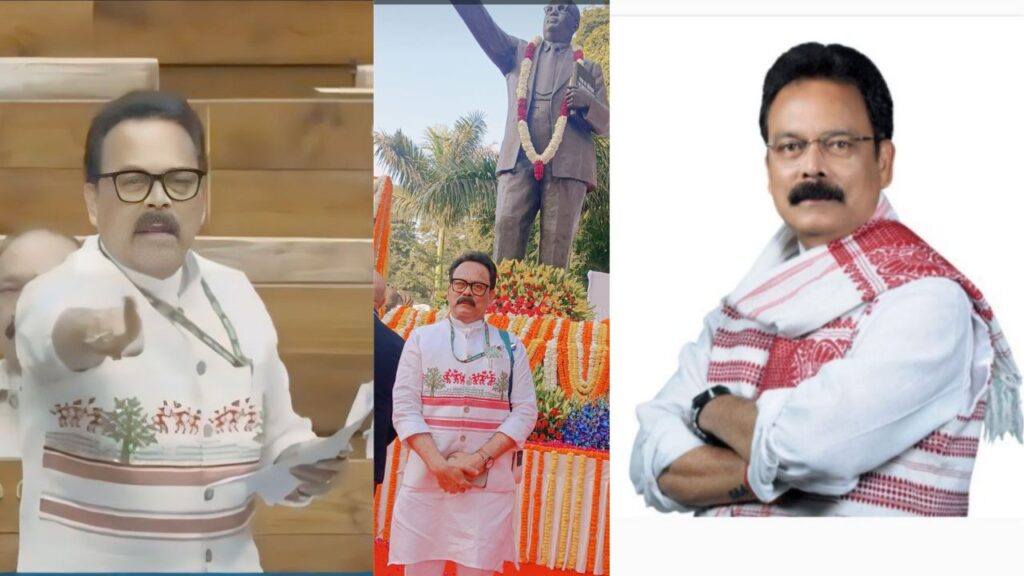 झारखंड-बिहार समेत पांच राज्यों के कांग्रेस संसदीय दल के राज्य कमेटी के संयोजक बने लोहरदगा सांसद सुखदेव भगत