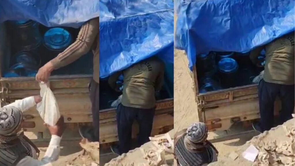 Bihar में अंडा चोरी करते हुए पकड़े गए स्कूल के प्रिंसिपल, मिड डे मिल में बच्चों को दिये जाने वाला अंडा भेज रहा था घर