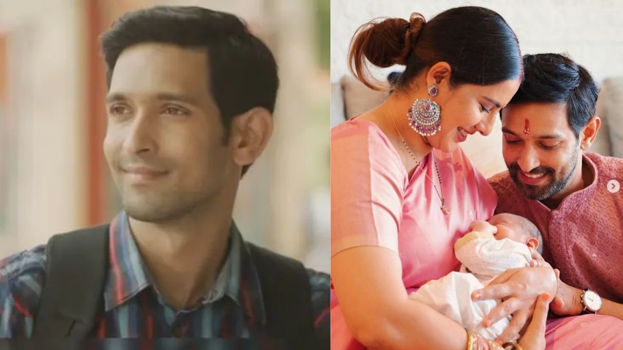 विक्रांत मेसी ने 37 साल की उम्र में एक्टिंग से रिटायरमेंट का ऐलान कर सबको चौंकाया, 2023 में दी थी करियर की सबसे बड़ी ब्लॉकबस्टर