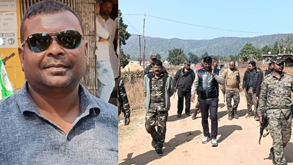 रामगढ़ में CCL कर्मी की गोली मारकर हत्या, नकाबपोश अपराधियों ने दिया घटना को अंजाम