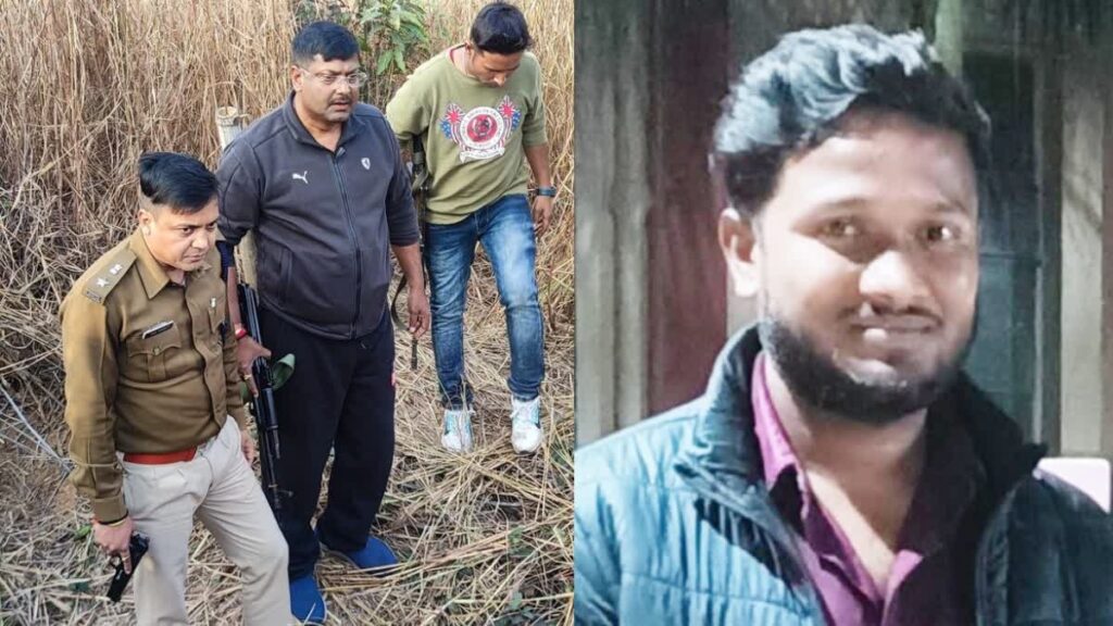 गैंगस्टर राहुल तुरी इनकाउंटर में मारा गया, JMM कार्यकर्ता की हत्या का था आरोपी, TSPC छोड़कर बनाया था अपना संगठन