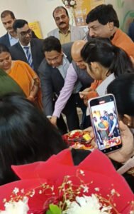 कॉन्फिडेंट हेल्थ केयर का मंत्री दीपिका पांडे सिंह ने किया उद्घाटन, अनुभवी डॉक्टर की सेवा मरीजों को होगी उपलब्ध 4 3 7