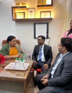 कॉन्फिडेंट हेल्थ केयर का मंत्री दीपिका पांडे सिंह ने किया उद्घाटन, अनुभवी डॉक्टर की सेवा मरीजों को होगी उपलब्ध 5 4 5