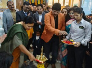 कॉन्फिडेंट हेल्थ केयर का मंत्री दीपिका पांडे सिंह ने किया उद्घाटन, अनुभवी डॉक्टर की सेवा मरीजों को होगी उपलब्ध 6 5 4