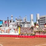 गणतंत्र दिवस 2025 के राज्य स्तरीय समारोह में सूचना एवं जनसंपर्क विभाग की झांकी को प्रथम स्थान