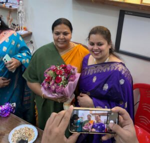 कॉन्फिडेंट हेल्थ केयर का मंत्री दीपिका पांडे सिंह ने किया उद्घाटन, अनुभवी डॉक्टर की सेवा मरीजों को होगी उपलब्ध 9 8 1