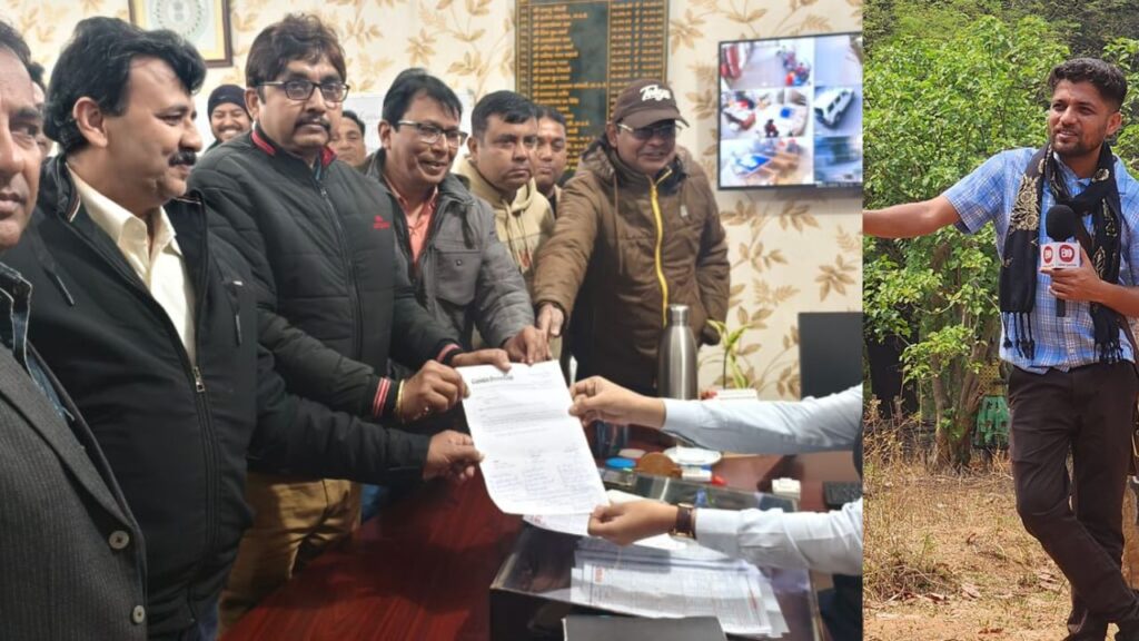 giridih journalist