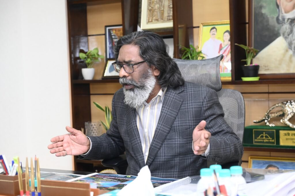 हेमंत कैबिनेट में 12 एजेंडों पर लगी मुहर, MSME विशेष छूट विधेयक को मंजूरी, आंगनबाड़ी सेविका सहायिका नियमावली में संशोधन 