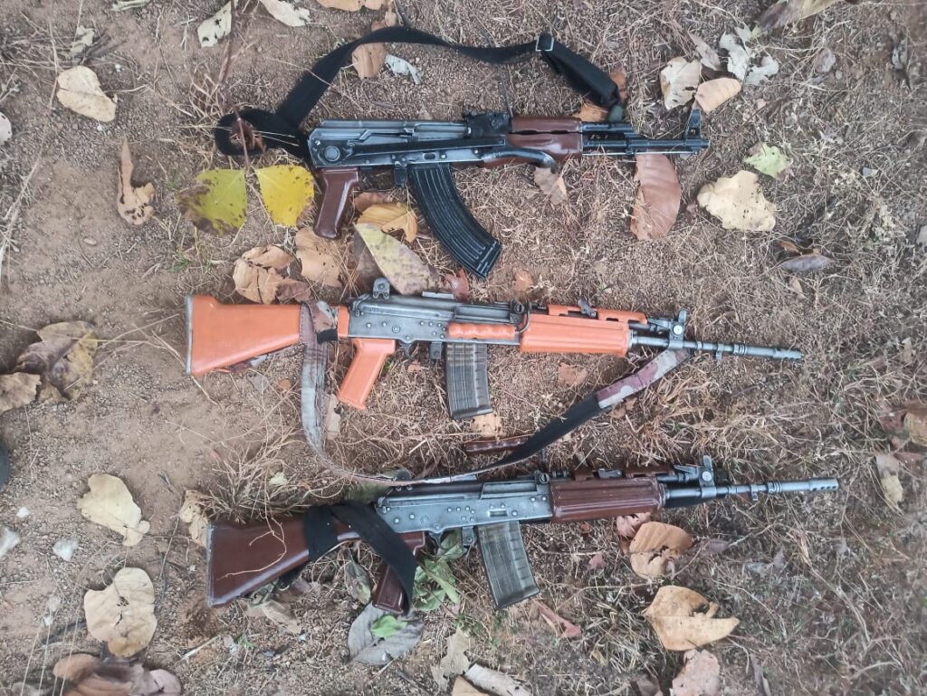 bokaro naxali encounter