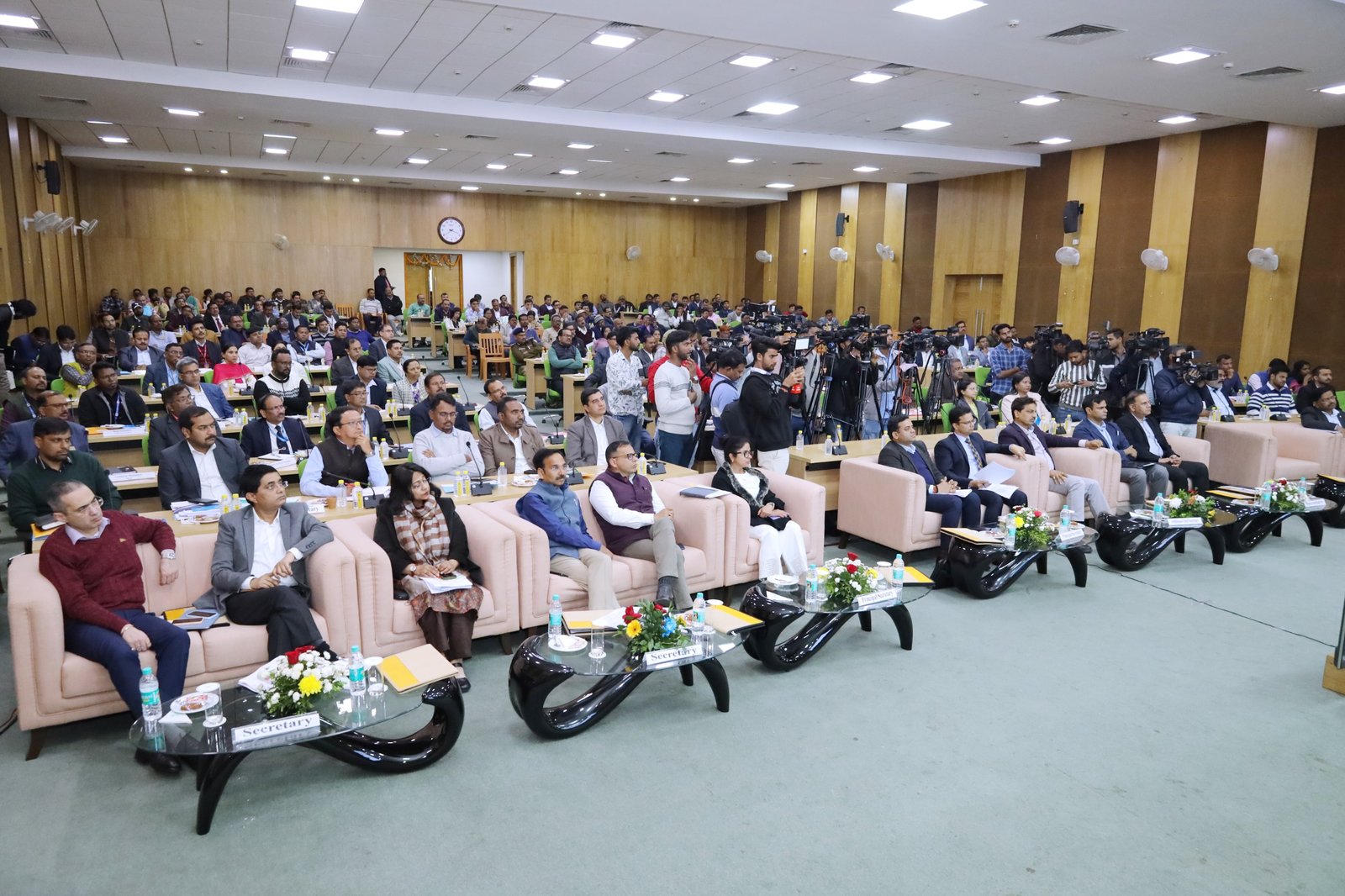 हेमंत सोरेन बजट