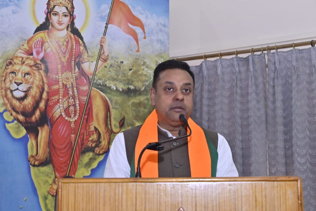 sambit patra