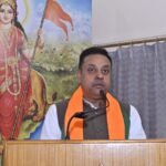 sambit patra