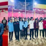 17वीं एथलेटिक मीट: ईसीई+सिविल ब्रांच ने मारी बाज़ी, खेलों के जुनून से महकी BIT की फिज़ा