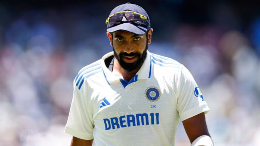जसप्रीत बुमराह ने रच दिया इतिहार, ICC क्रिकेटर ऑफ द ईयर जीतने वाले पहले भारतीय तेज गेंदबाज बने