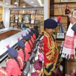 हेमंत सोरेन से नेशनल स्कूल बैंड कम्पीटिशन में पहला स्थान पाने वाले पूर्वी सिंहभूम बैंड टीम ने की मुलाकात, मुख्यमंत्री ने झारखंड का नाम रौशन करने की दी बधाई