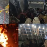 खाना में आलू-सोयाबीन के साथ चूहा मिलने पर भड़के छात्र, सेंट्रल यूनिवर्सिटी के रांची कैंपस में पूरी रात छात्रों ने काटा बवाल