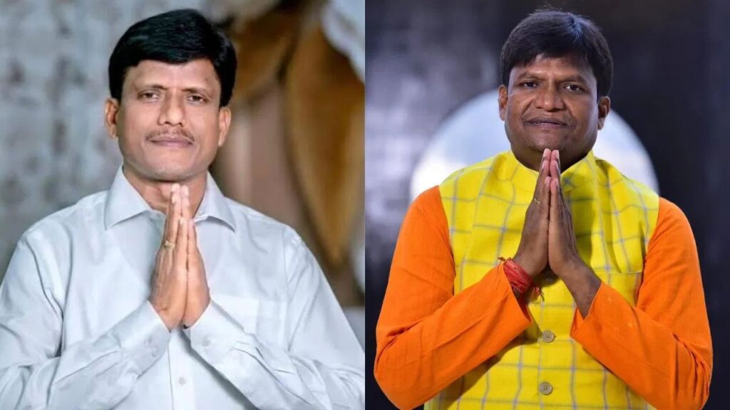 बीजेपी सांसद ढुलू महतो और उनके भाई विधायक शत्रुध्न महतो पर रंगदारी मांगने का आरोप
