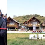 दुमका में इको फ्रेंडली रिसोर्ट का मुख्यमंत्री हेमंत सोरेन ने किया उद्घाटन, पहाड़ पर बना कॉटेज देगा शिमला और कश्मीर का मजा