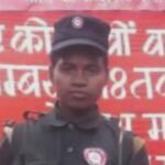 एक करोड़ के ईनामी नक्सली कमांडर अनल दा की महिला मित्र एनकाउंटर में ढ़ेर