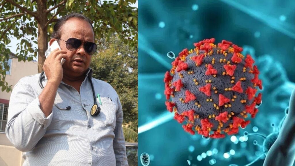 HMPV वायरस के झारखंड में प्रभाव को लेकर स्वास्थ्य मंत्री इरफान अंसारी ने जारी किया संदेश