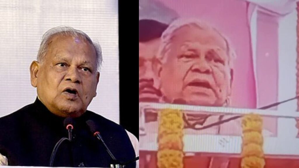 जीनत राम मांझी ने दी केंद्र में मंत्री पद छोड़ने की धमकी, कहा- जो मेरा वजूद है उसके आधार पर मिले मुझे विधानसभा चुनाव में सीट