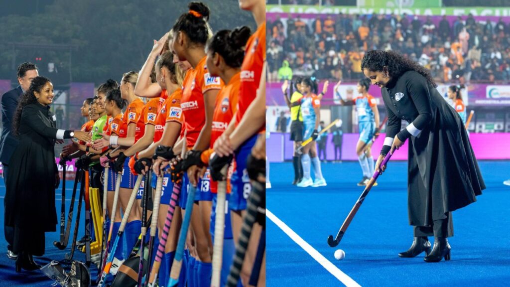 महिला HIL का कल्पना सोरेन ने किया आगाज, पहले मैच में ओडिशा वॉरियर्स ने दिल्ली पाइपर्स को हराया