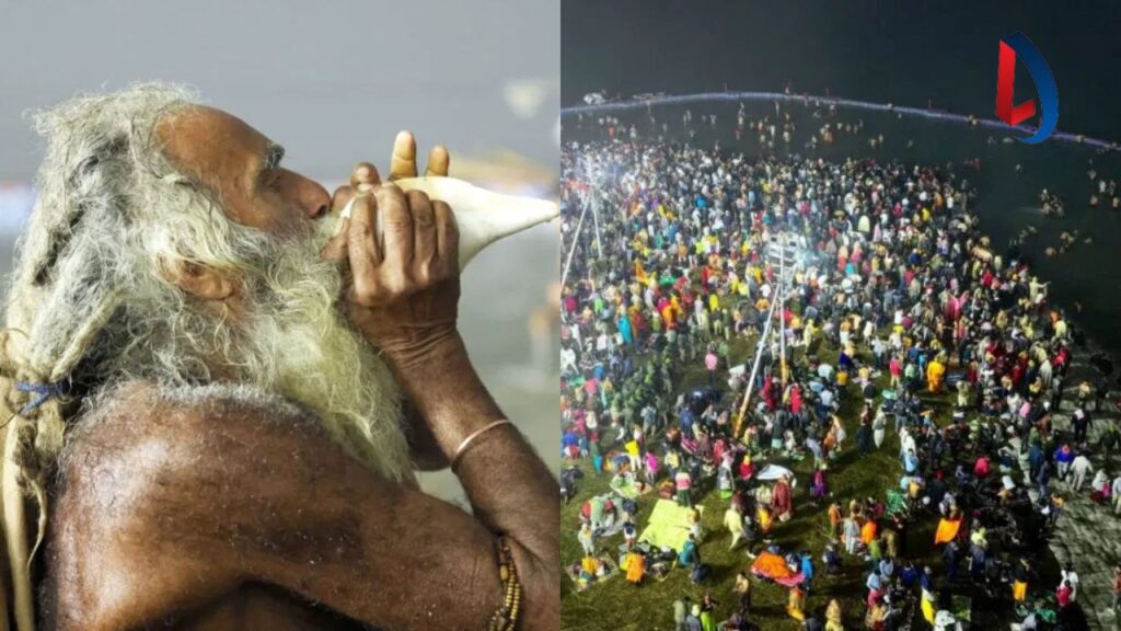 महाकुंभ का हुआ शुभारंभ, पहला शाही स्नान के लिए उमड़े श्रद्धालु, हेलिकॉप्टर से ले सकेंगे एरियल व्यू, देखिये क्या है खास तैयारी