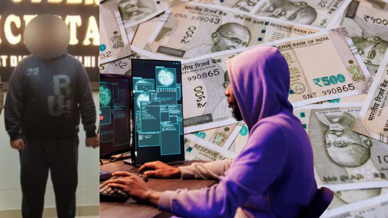 लड़के ने विदेशी मॉडल बनकर 700 लड़कियों को फंसाया, दोस्ती करने के बाद प्राइवेट तस्वीरों के सहारे करता था ब्लैकमेल