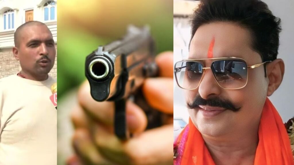 मोकामा में गैंगवार! देर रात सोनू-मोनू के मुंशी रहे मुकेश के घर फायरिंग