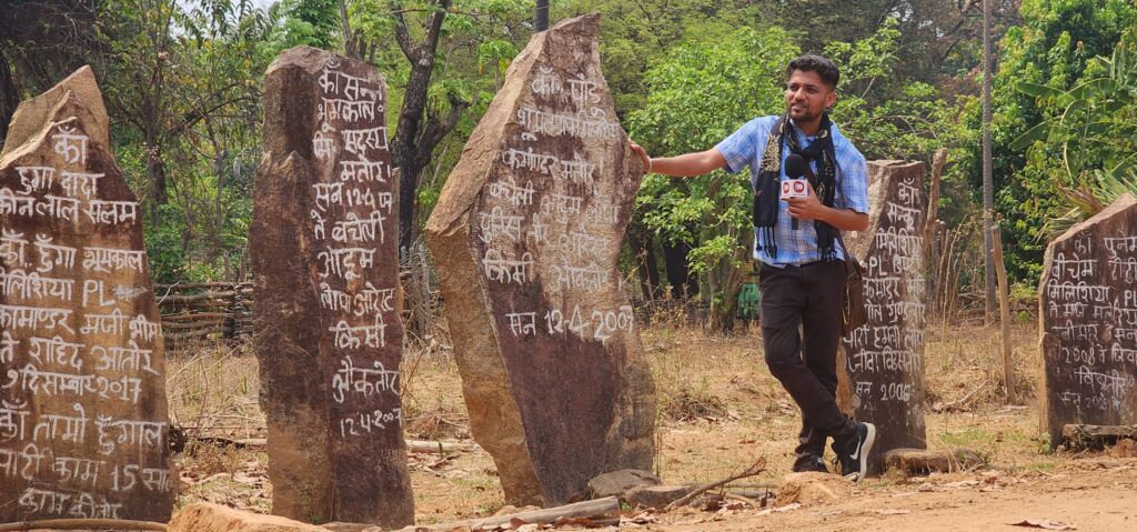Big revelation in Bijapur journalist Mukesh Chandrakar murder case