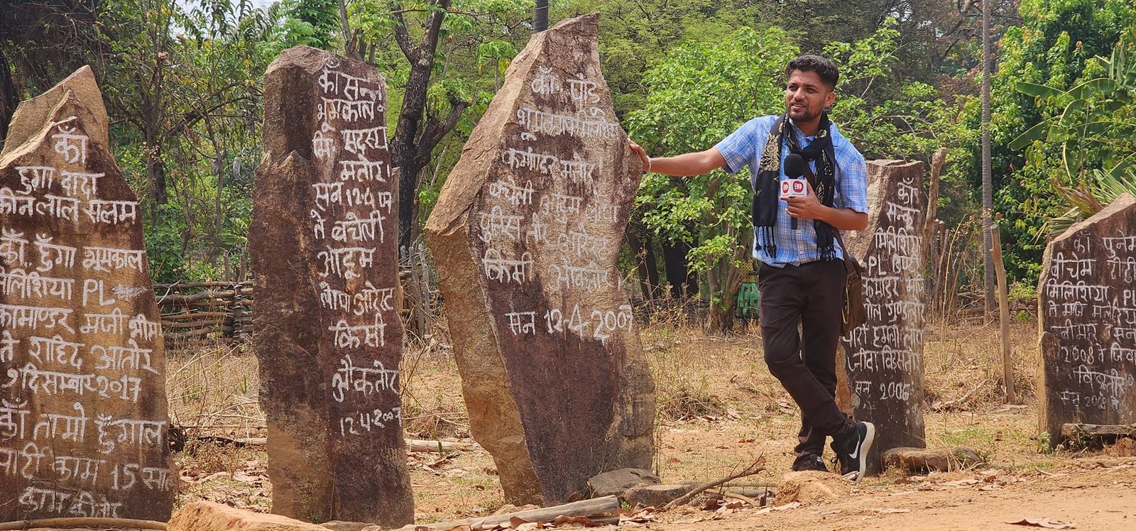 Big revelation in Bijapur journalist Mukesh Chandrakar murder case