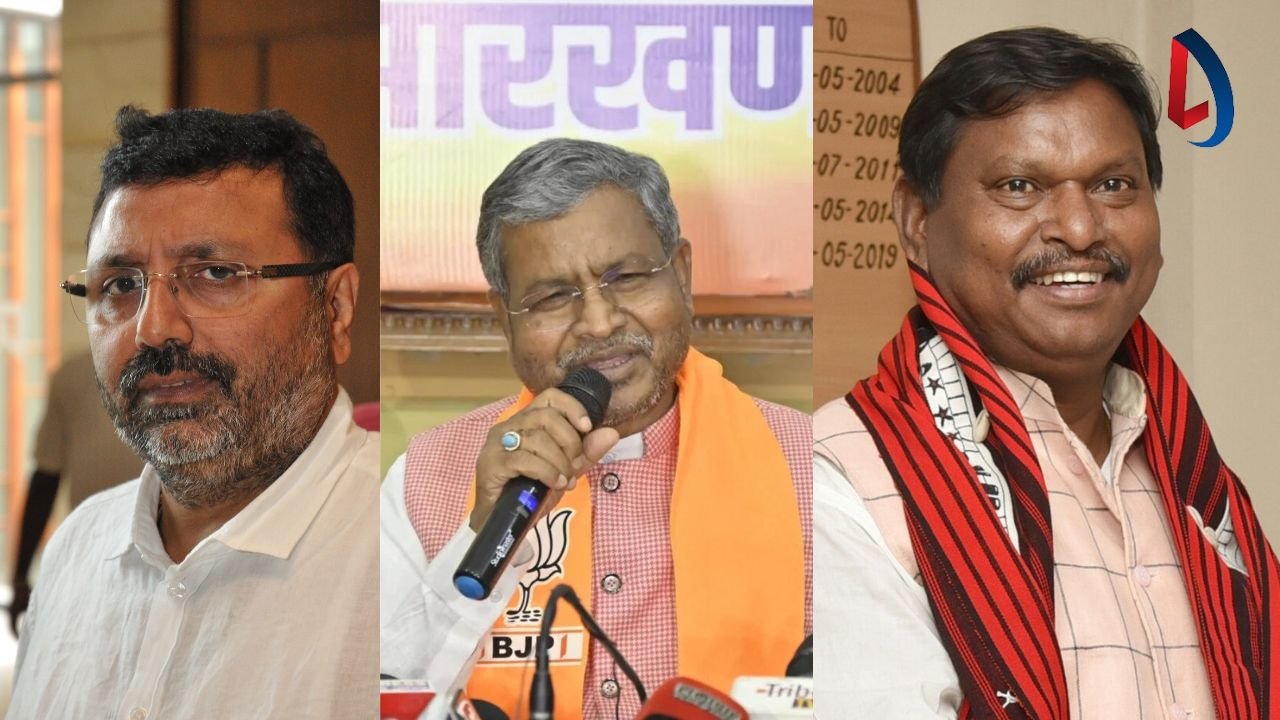 बाबूलाल, निशिकांत, अर्जुन मुंडा समेत 27 BJP नेताओं को सुप्रीम कोर्ट से राहत, 2023 में हुए हिंसक प्रदर्शन मामले में याचिका खारिज