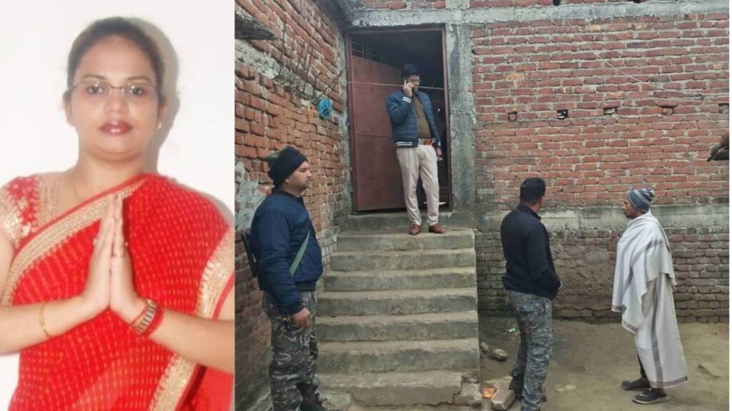 पांडेय गिरोह गैंगवार मामले में निशि पांडेय और निशांत सिंह समेत कई गिरफ्तार