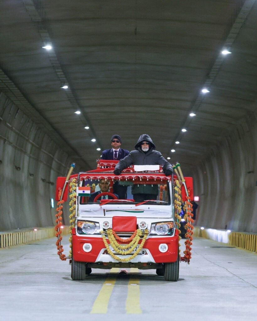 sonamarg tunnel