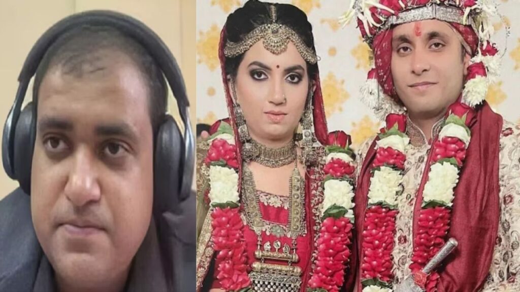 अतुल सुभाष के बाद अब आया पुनीत खुराना का मामलाः एक घंटे का बनाया वीडियो पत्नी से परेशान पति ने दे दी जान